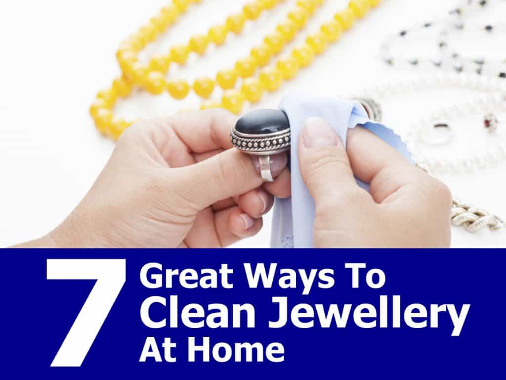 How to Clean Jewellery