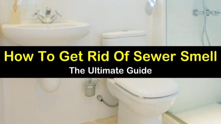 How To Get Rid Of Sewer Smell In House T1 768x432 