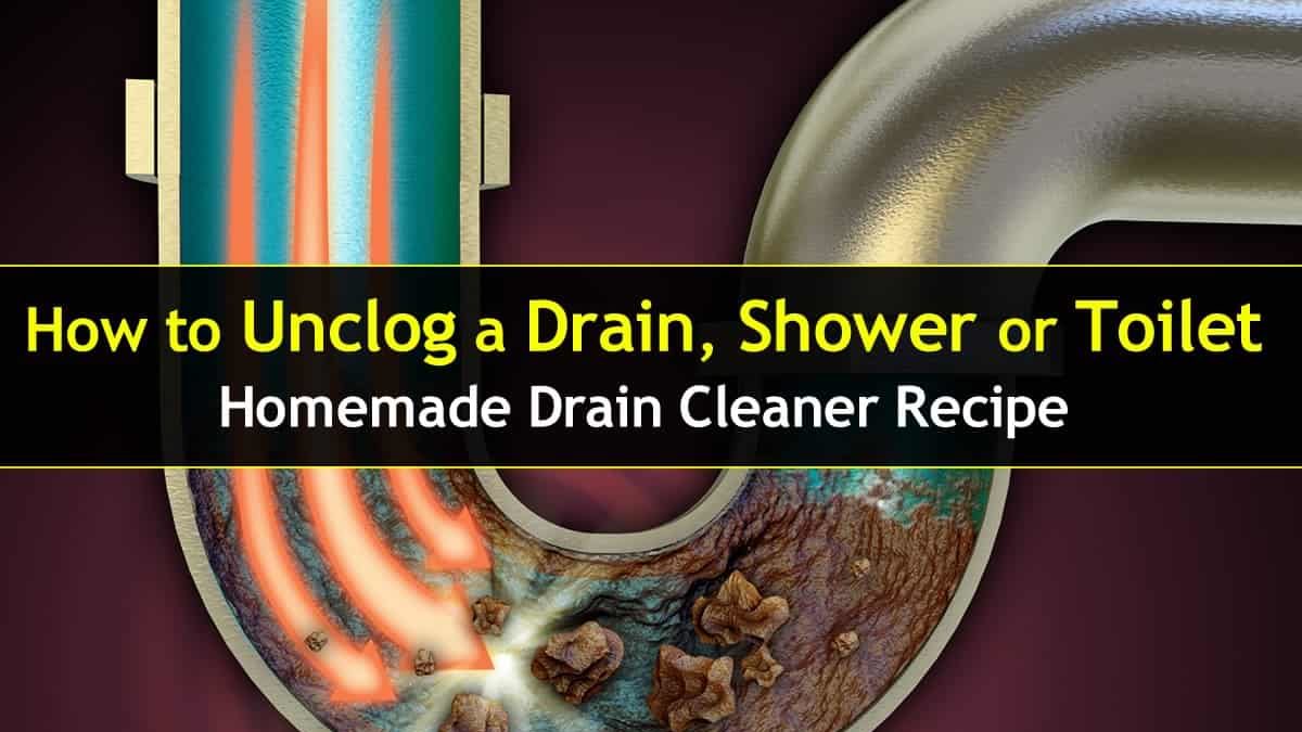11 Best Drain Cleaners of 2023 — Easy Ways to Unclog Sinks and Toilets