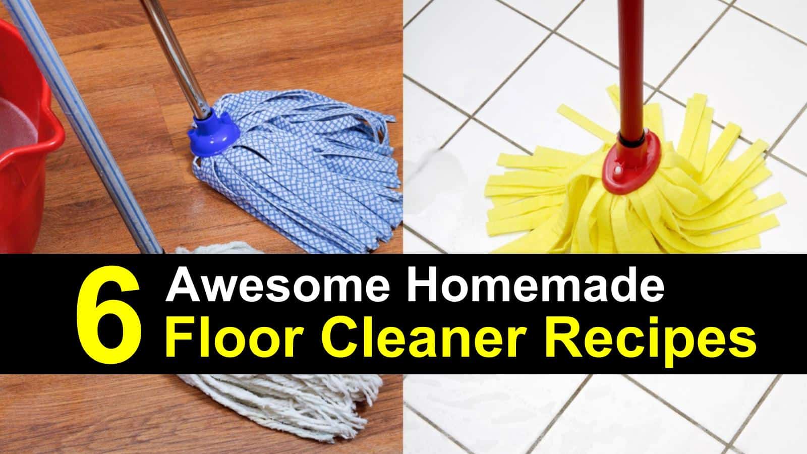 floor cleaning mop without bucket