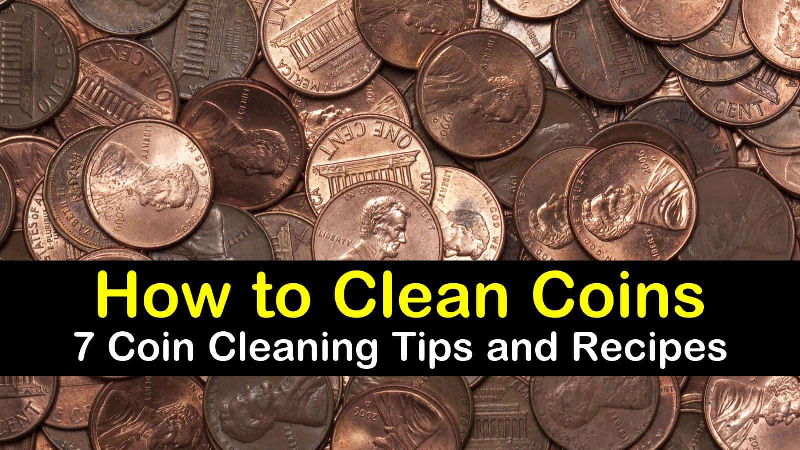 How To Clean Coins? Updated 2023 - NW Maids House Cleaning Service
