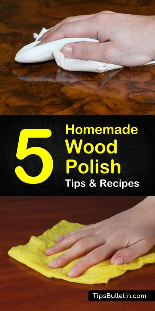 5 Amazingly Simple DIY Wood Polish & Conditioner Recipes