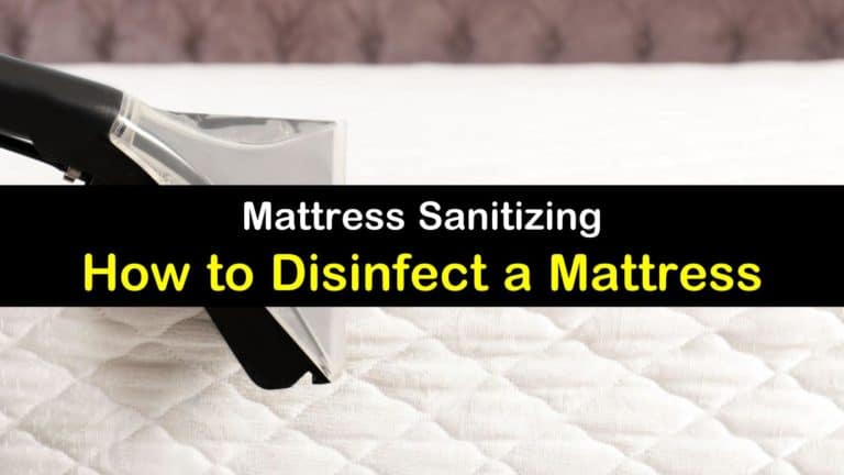 5 Clever Ways to Disinfect a Mattress