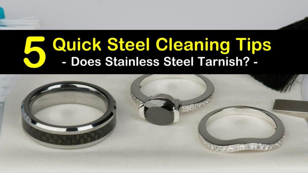 will stainless steel tarnish