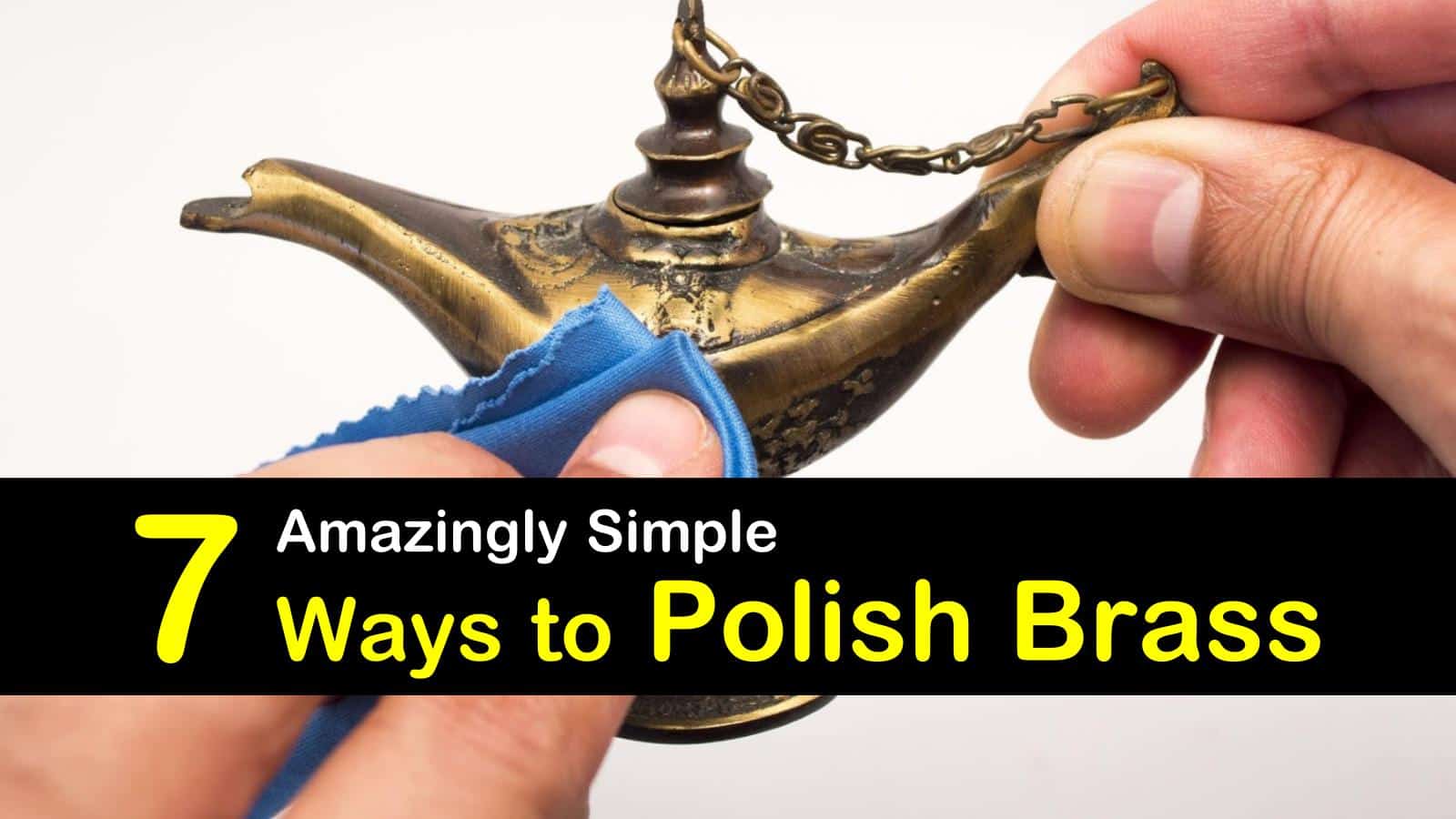 7 Amazingly Simple Ways to Polish Brass