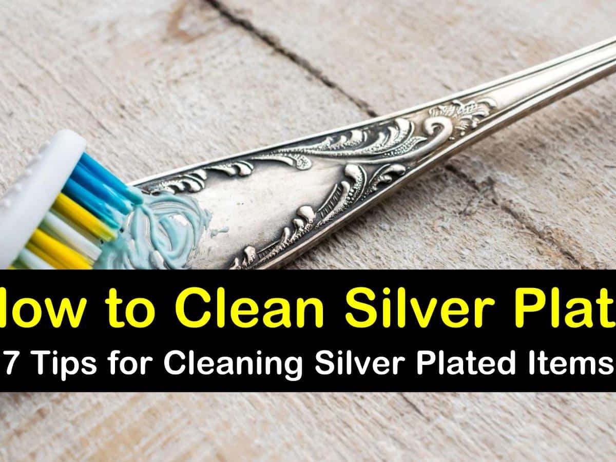 How To Clean Silver