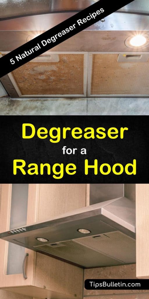 best degreaser for range hood