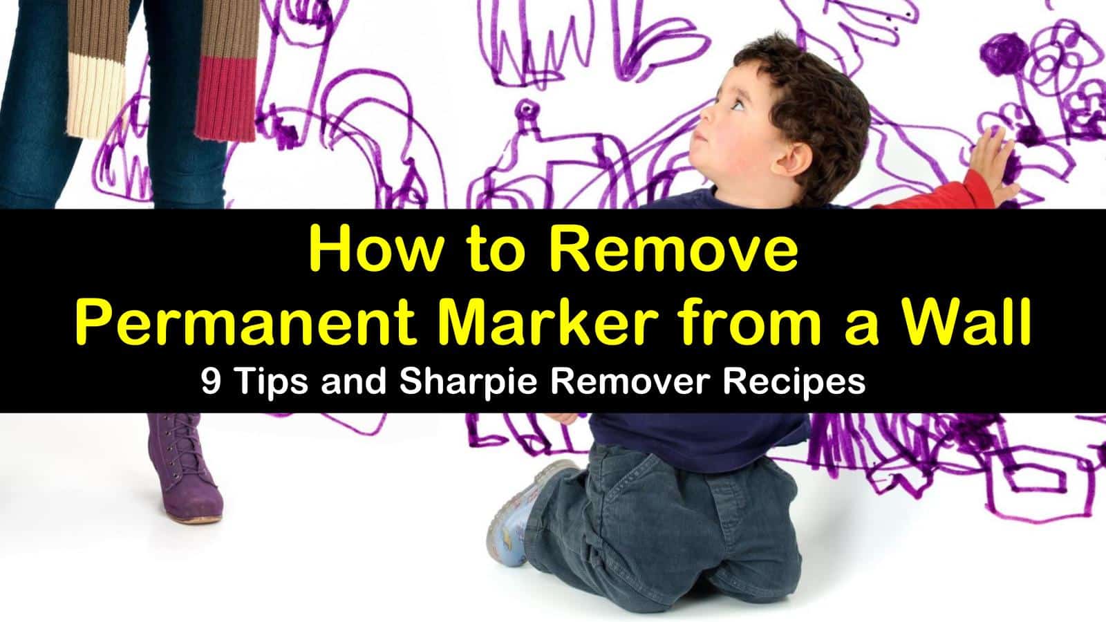  Permanent Marker Remover