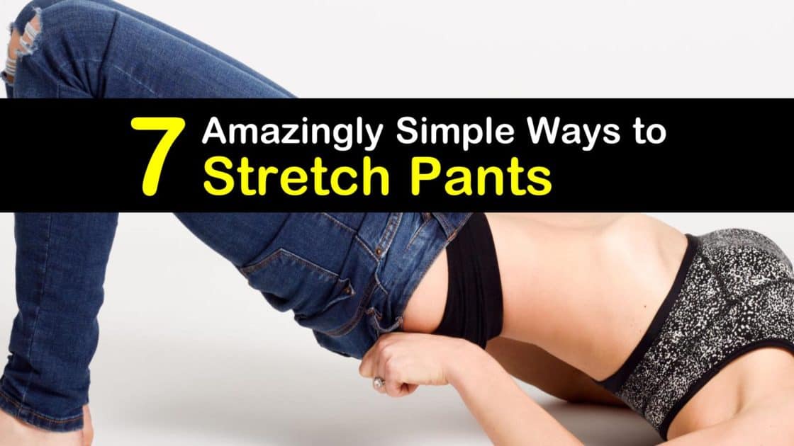 stretch out pants