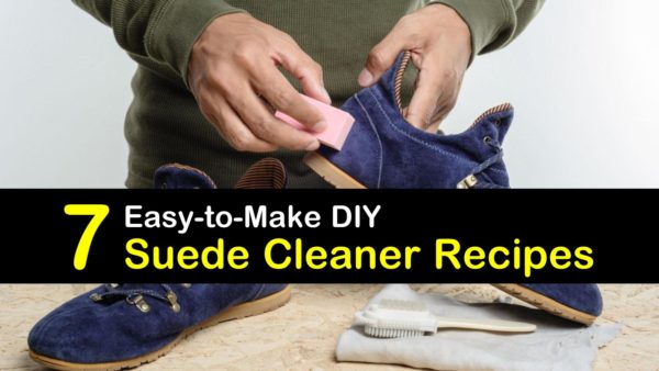 7 Simple Make-Your-Own Suede Cleaner Recipes