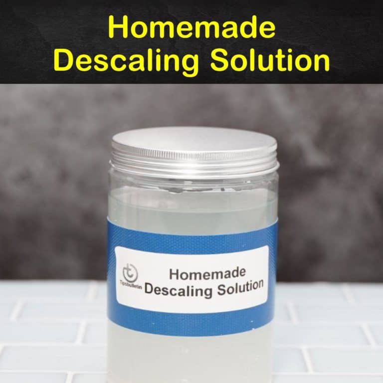 Homemade Descaling Solutions: Tips to Descale Your Appliances