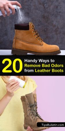 Eliminate Boot Odors - Awesome Guide for Removing Leather Boot Smells