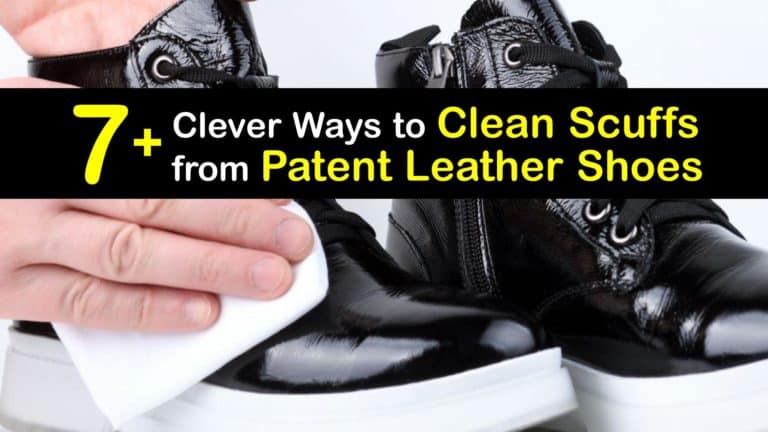 Remove Scuffs on Patent Leather - Get Rid of Scuff Marks on Shiny Shoes