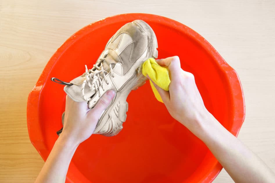 Clever Cleaning Tips for Shoes Boots Sneakers
