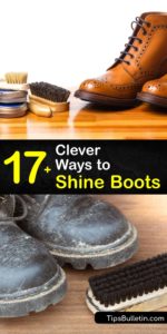 Boot Care - Easy Tricks for Shining Boots