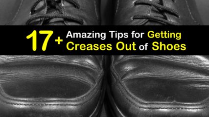 Removing Shoe Creases - Guide for Getting Creases Out of Shoes