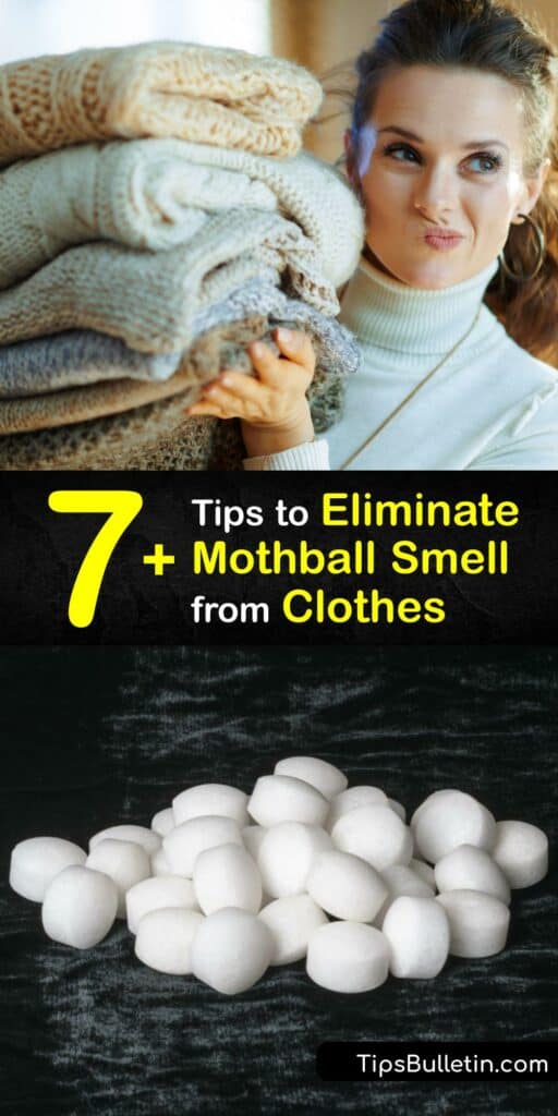 How to Get Moth Ball Smell Out of Clothes - Creative Homemaking