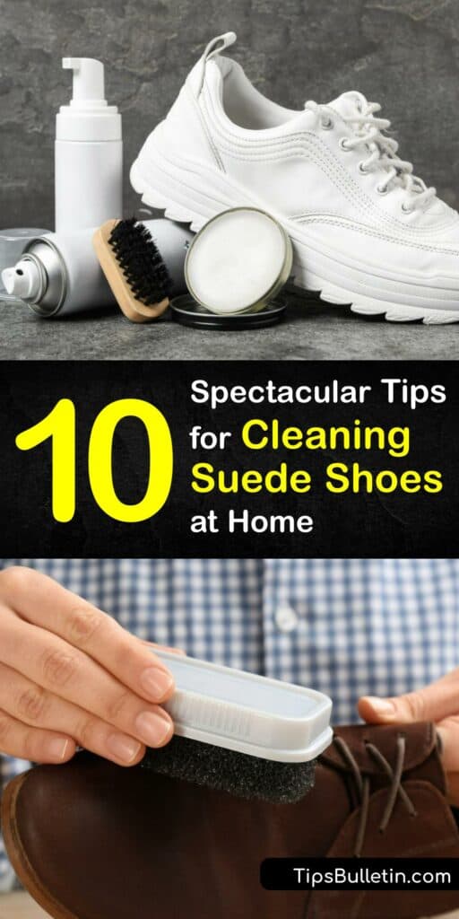 Suede Shoe Care - Clever Tricks for Cleaning Suede Shoes