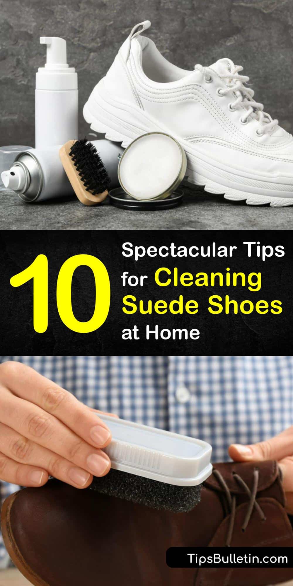 GoogleDrive How To Clean Suede Shoes P1a 