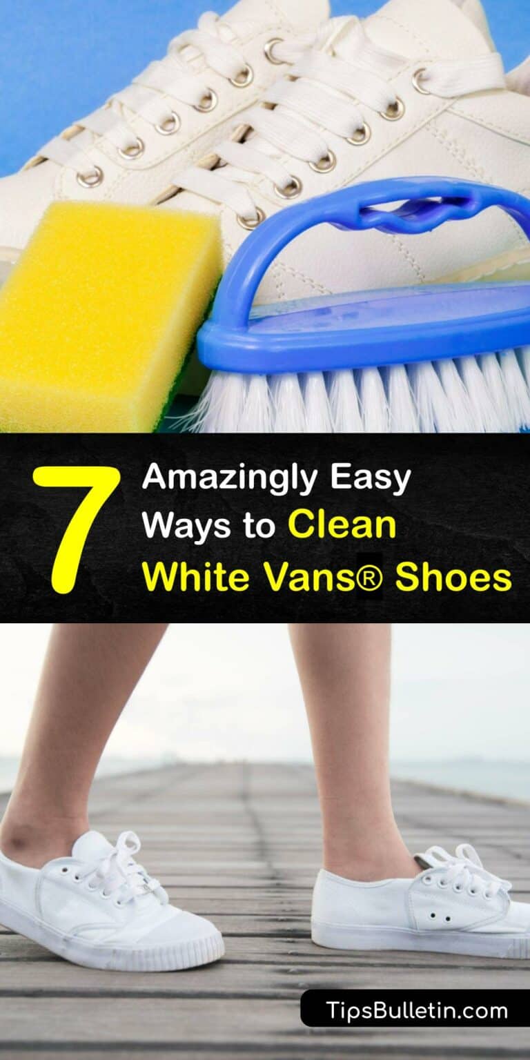 Cleaning White Vans® - Clever Tricks for White Vans® Shoe Care