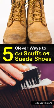 Suede Shoe Care - Tips for Getting Rid of Scuffs on Suede Shoes
