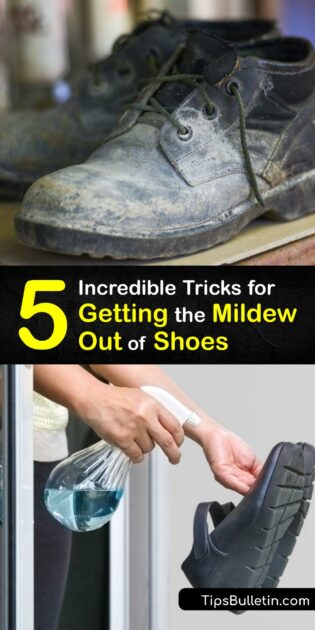 Stinky Shoes - Tricks for Removing Mildew Smell from a Shoe